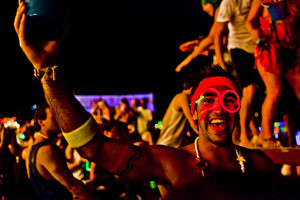 full moon party thailand