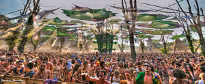 Trance Festivals and events