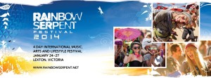 Rainbow Serpent Trance Festival