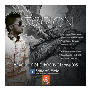 DjZorion progressive psytrance dj mix