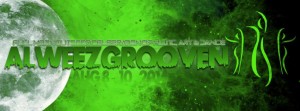 Alweezgrooven Festival Canada 2014