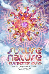 FUTURE NATURE FESTIVAL ELEMENTS 2015