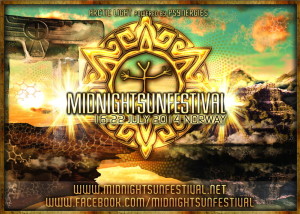 Midnight Sun Festival 2014