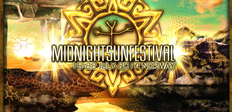Midnight Sun Festival 2014