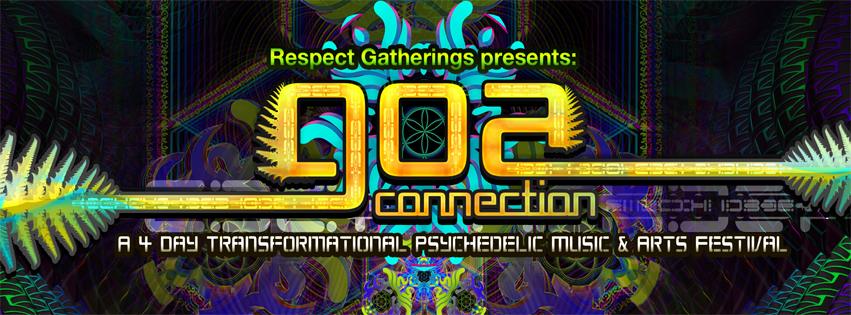 Respect Gatherings presents GOA CONNECTION Festival 2014