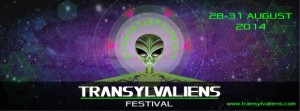 Transylvaliens Festival 2014