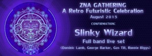 ZNA Gathering - A Retro Futuristic Celebration 2015