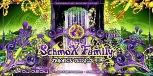 SchmoXFamily - Organic Jungle- Part II
