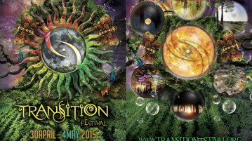 Transition Festival 2015