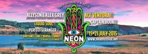 Neon Festival Turkey 2015