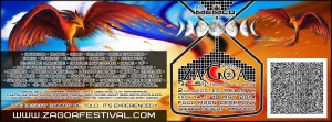 Zagoa Festival 2015 Morocco