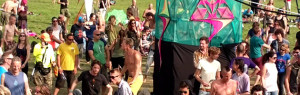 Psy-Fi festival 2015 - Netherlands