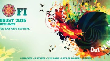 Psy-Fi festival 2015 Netherlands