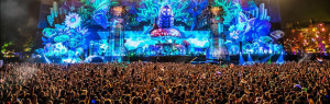 Wonderland festival 2015 - Denmark