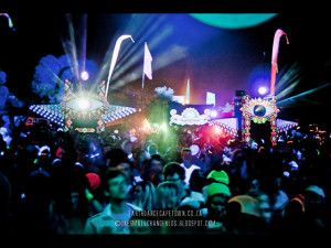 Earthdance Festival