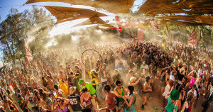 Ozora festival 2015