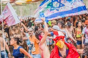 Doof Festival 2015 Israel