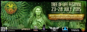 Tree Of Life Festival 2015