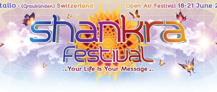 Shankra Festival 2015 Switzerland