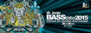 St. John BASStiste Festival 2015 Canada