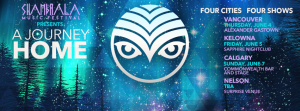 Shambhala festival 2015 canada