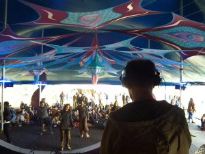 Spiky @ Antaris Festival 2015