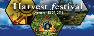 harvest festival 2015 canada