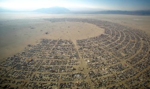 Burning Man Festival 2015 LIVE broadcast