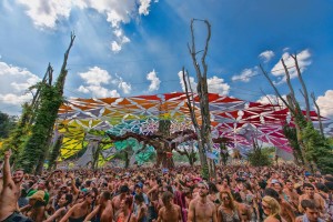 OZORA Festival 2016