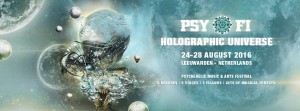 Psy-Fi Festival 2016