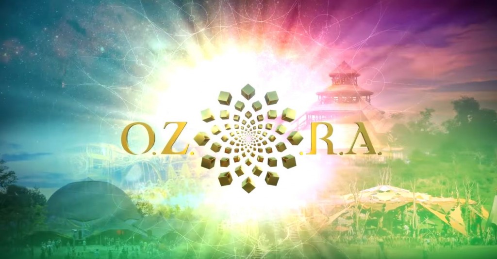 OZORA Festival 2015 Official Video