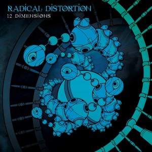 Goa trance set by Radical Distortion