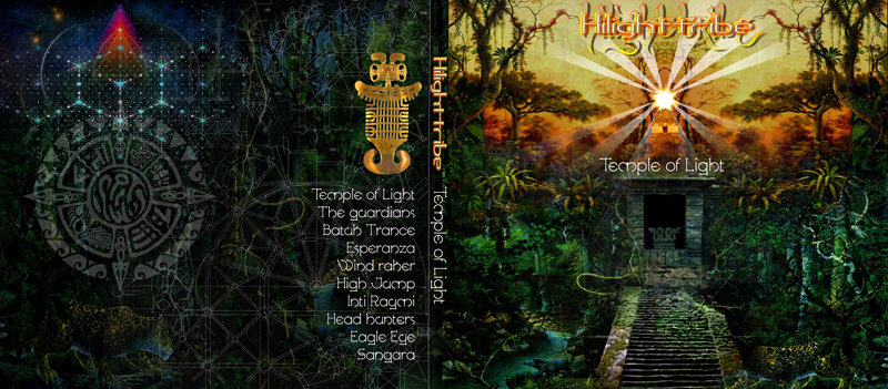 Out NOW - Hilight Tribe - Temple of Light