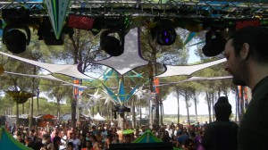 voyager party gig