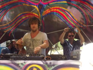 james monro in zna festival