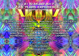 voov lineup