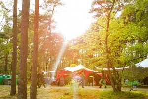 PSYTRANCE IN BELGIUM