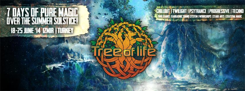 tree of life festival 2014
