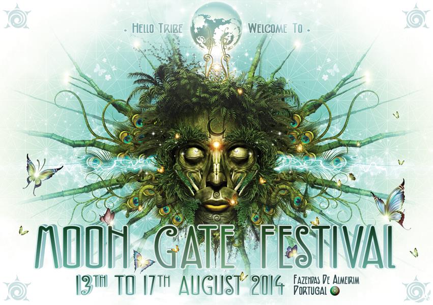 MOON GATE Festival 2014