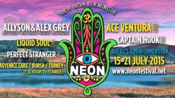 Neon Festival Turkey 2015