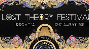 Lost theory Festival 2015 Croatia