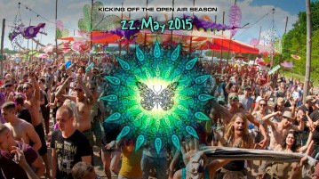 Psychedelic Experience Festival‎ 2015