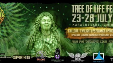 Tree Of Life Festival 2015