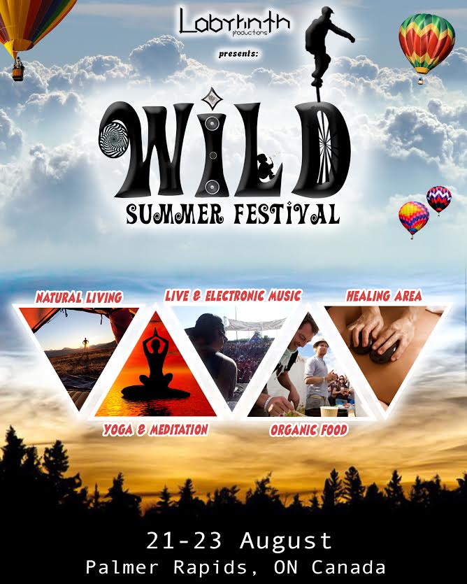 WILD Festival Canada 2015