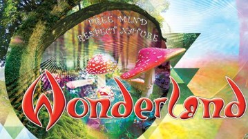 Wonderland festival 2016
