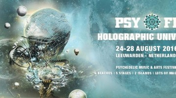 Psy-Fi Festival 2016