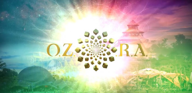 OZORA Festival 2015 Official Video