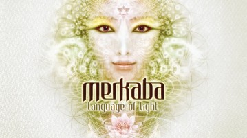 Psytrance album By MERKABA
