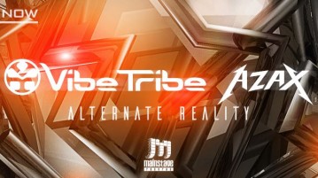 New release by Vibe Tribe and Azax - Alternate Reality