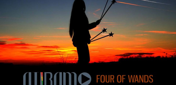 Atiramo - Four of wand
